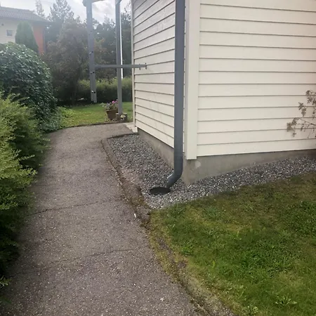 Paritalo Apartamento Kirkkonummi