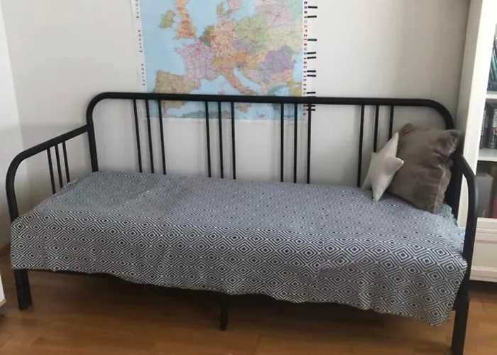 Paritalo Apartment Kirkkonummi