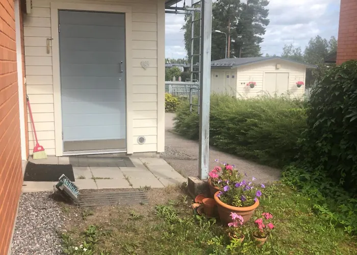 Paritalo Apartment Kirkkonummi