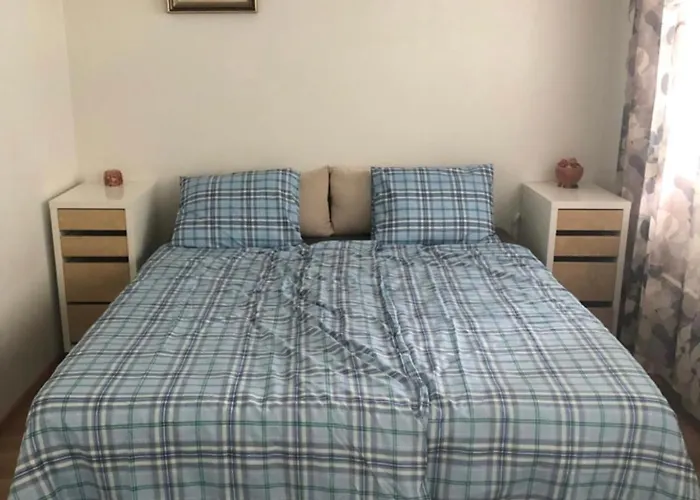 Apartment Paritalo Kirkkonummi